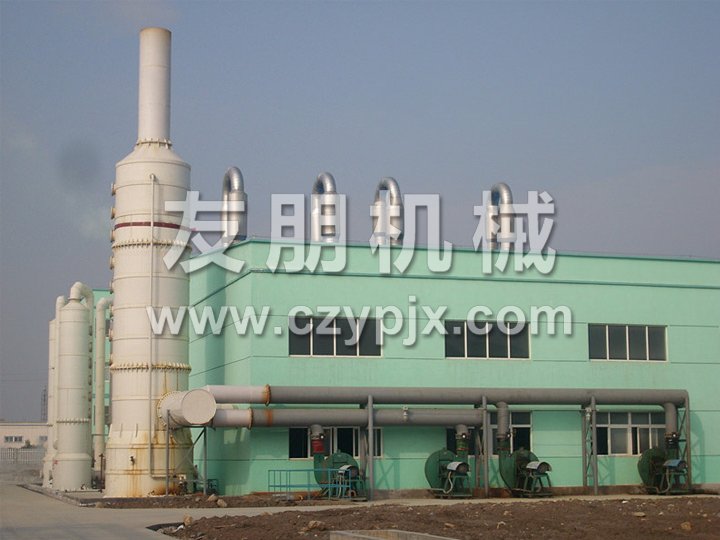 QG、JG、FG系列氣流干燥機(jī)